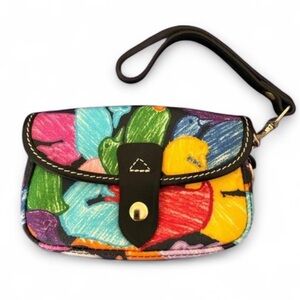Discontinued RARE D&B Clutch Bag